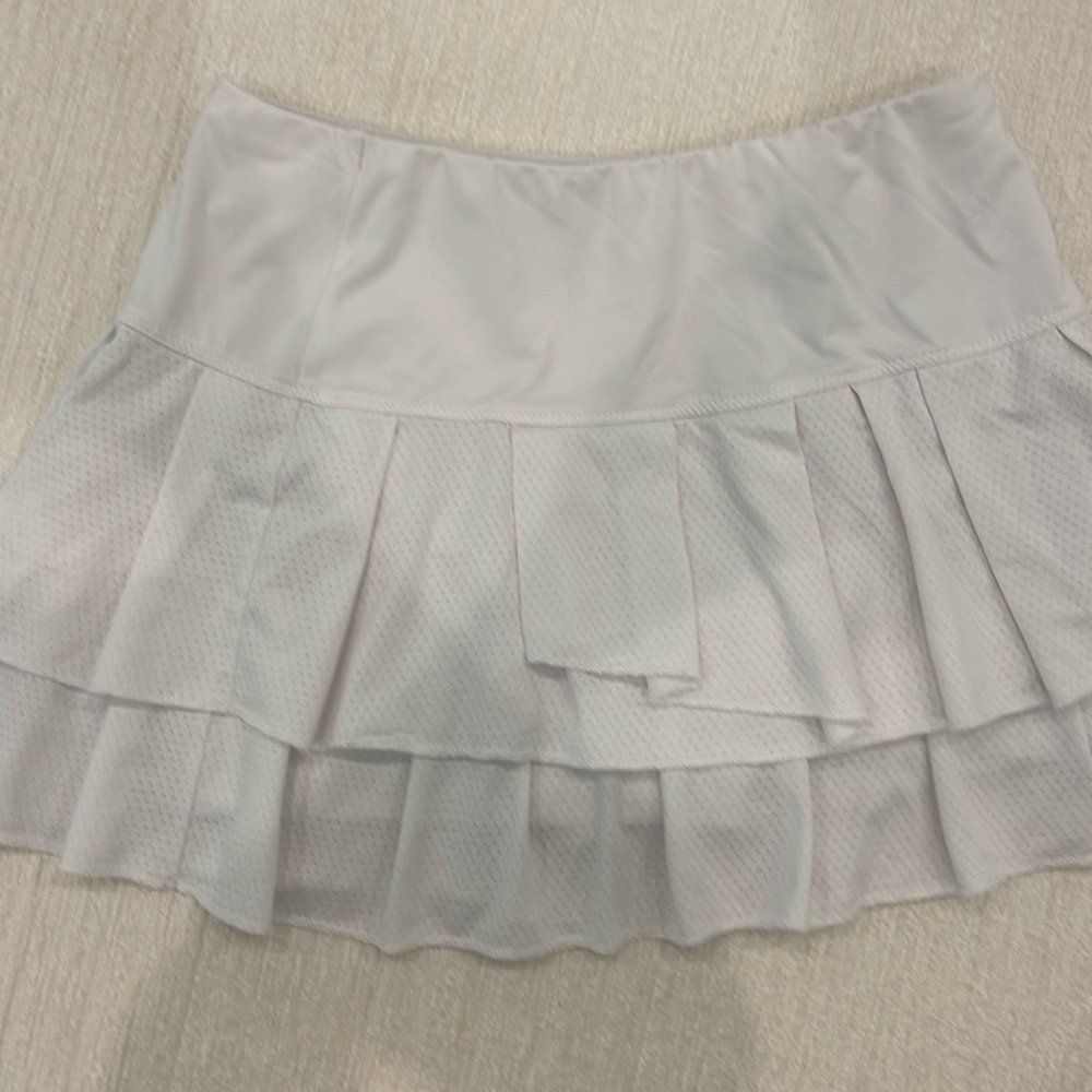 Lucky and love Tennis Skirts